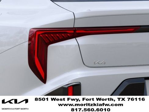 New 2026 Kia K4 EX FWD image 11