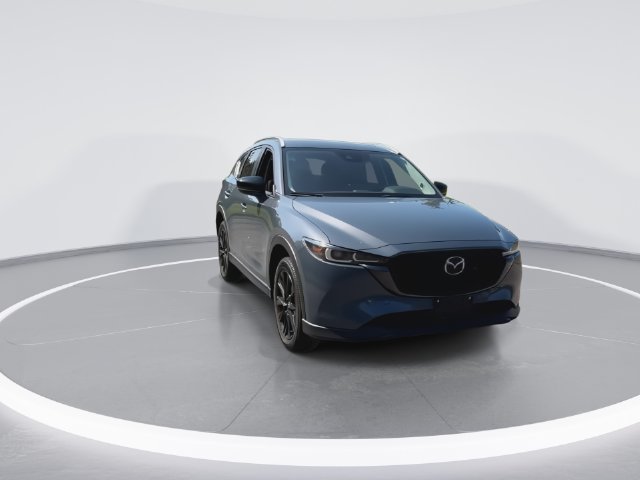 Used 2023 MAZDA CX-5 Carbon Edition AWD/4WD image 2