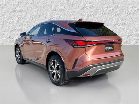 New 2026 Lexus RX 350h image 5