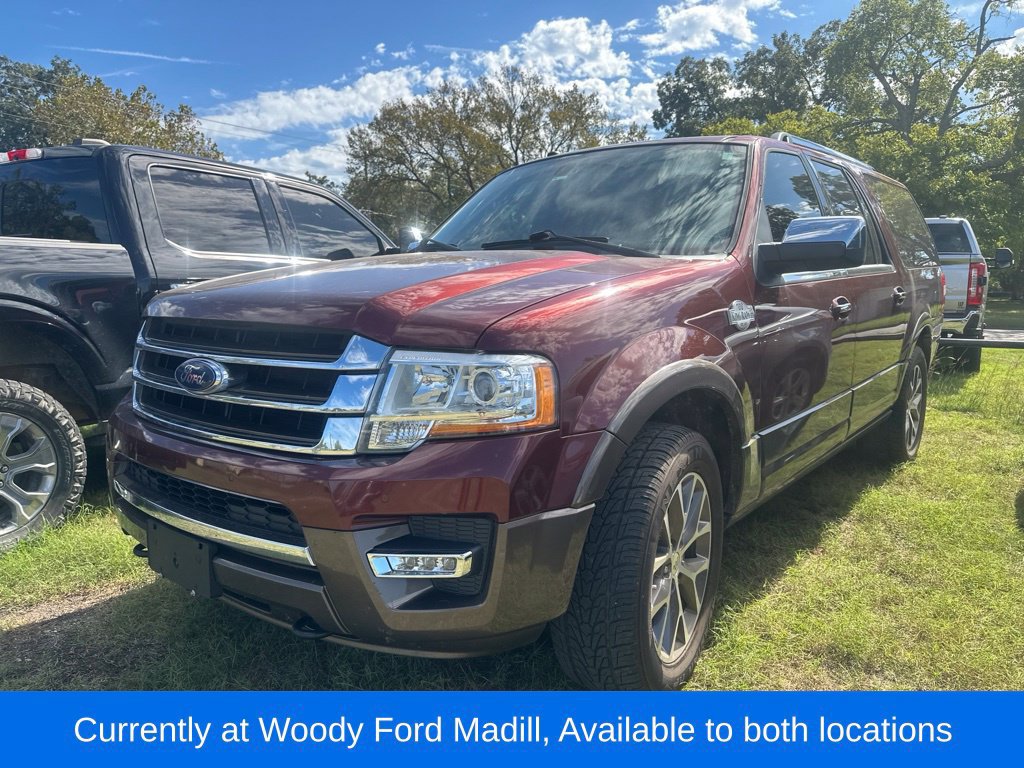 Used 2017 Ford Expedition EL King Ranch AWD/4WD image 1