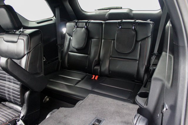 Certified 2025 Ford Explorer ST-Line AWD/4WD image 18