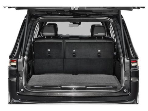Certified 2024 Jeep Grand Wagoneer Series II Obsidian w/ Quick Order Packagew 28T AWD/4WD image 11
