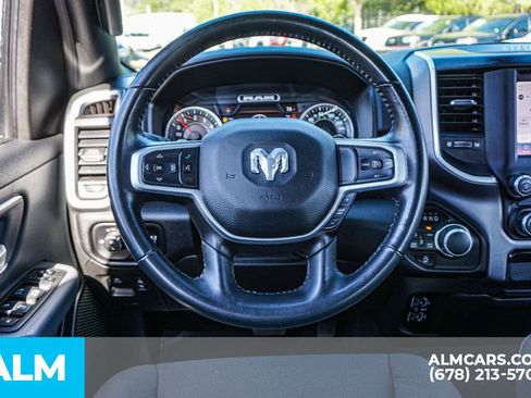 Used 2022 RAM 1500 Big Horn AWD/4WD image 29