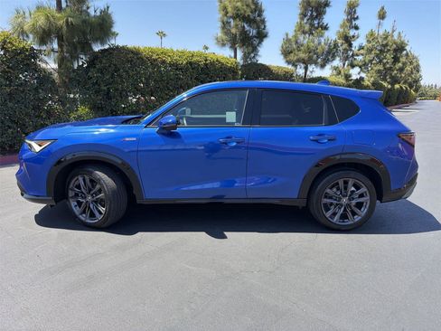 Used 2025 Acura ADX A-Spec FWD image 3