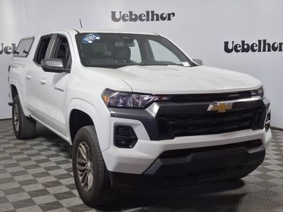 Certified 2023 Chevrolet Colorado LT w/ LT Convenience Package
