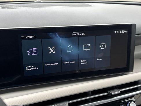 Used 2025 Hyundai Tucson Blue image 20