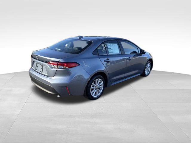 New 2027 Toyota Corolla LE w/ LE Premium Package FWD image 6