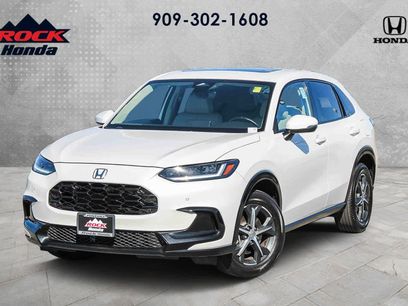 Certified 2025 Honda HR-V EX-L