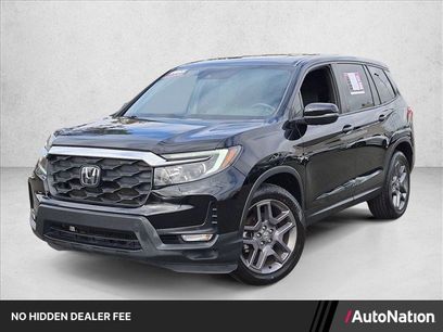 Used 2022 Honda Passport EX-L