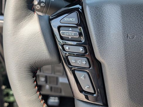 New 2025 Nissan Frontier Pro-X w/ Pro Convenience Package image 19