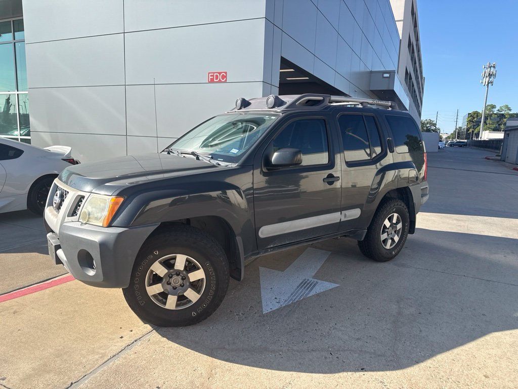 Used 2011 Nissan Xterra PRO-4X AWD/4WD image 1