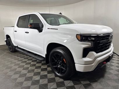 Used 2025 Chevrolet Silverado 1500 RST w/ Redline Edition