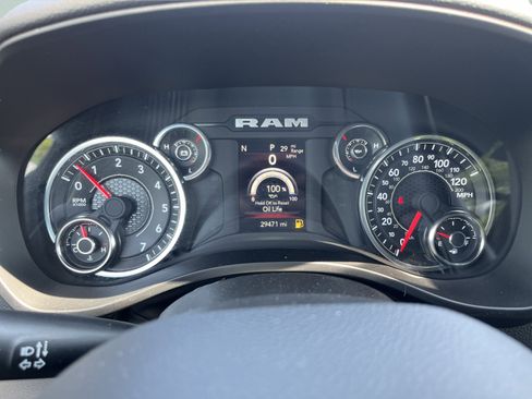 Used 2023 RAM 1500 Big Horn AWD/4WD image 20