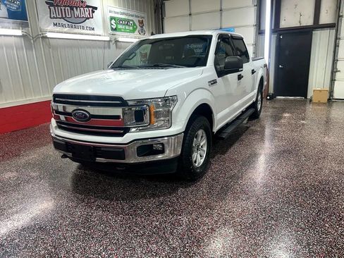 Used 2019 Ford F150 XLT w/ Equipment Group 301A Mid image 14