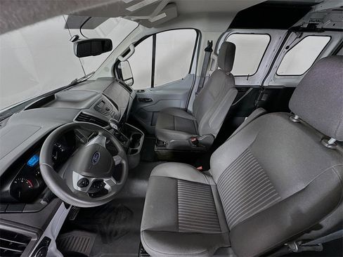 Used 2015 Ford Transit 250 148 Low Roof image 11