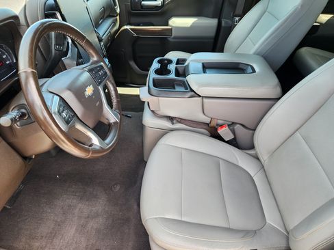 Used 2020 Chevrolet Silverado 1500 LT w/ Texas Edition RWD image 14