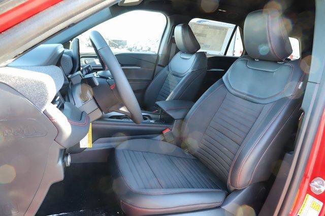 New 2026 Ford Explorer ST-Line w/ ST-Line Street Pack AWD/4WD image 13