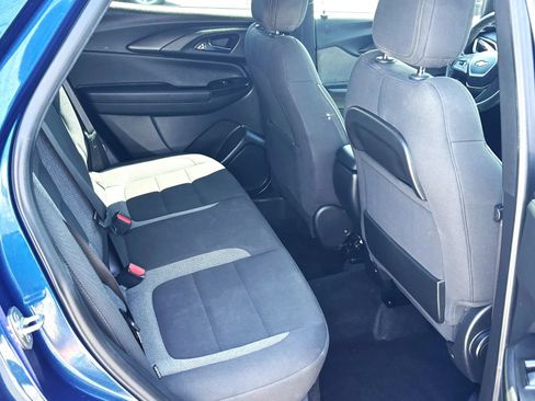 Used 2021 Chevrolet TrailBlazer LS AWD/4WD image 9