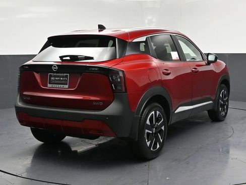 New 2026 Nissan Kicks SV w/ SV Premium Package AWD/4WD image 4