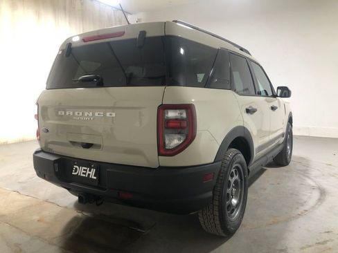 Used 2024 Ford Bronco Sport Big Bend image 7