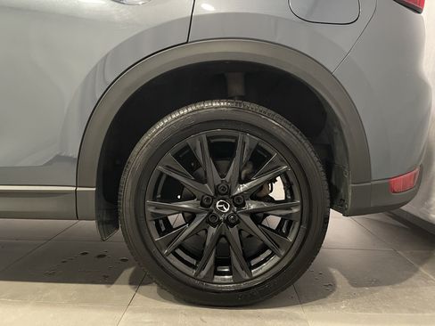 Used 2021 MAZDA CX-5 Carbon Edition AWD/4WD image 8