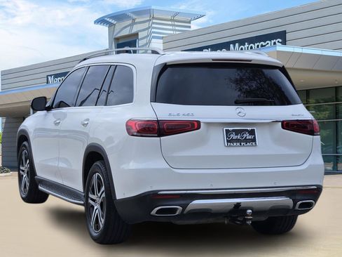 Certified 2020 Mercedes-Benz GLS 450 4MATIC image 4