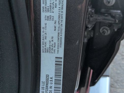 Used 2021 RAM 1500 Big Horn AWD/4WD image 9