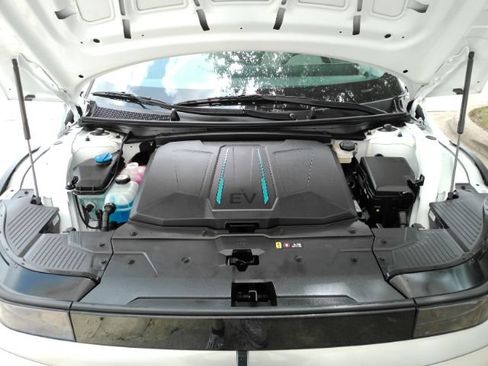 Used 2022 Hyundai Ioniq 5 SEL w/ Cargo Package RWD image 54