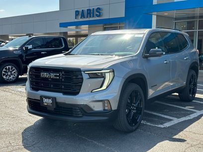 New 2026 GMC Acadia Elevation w/ Super Cruise Package