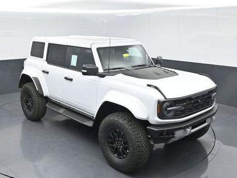 New 2025 Ford Bronco Raptor image 36