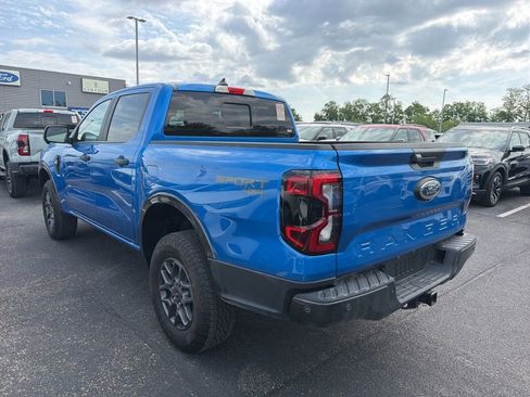 Used 2024 Ford Ranger XLT AWD/4WD image 4
