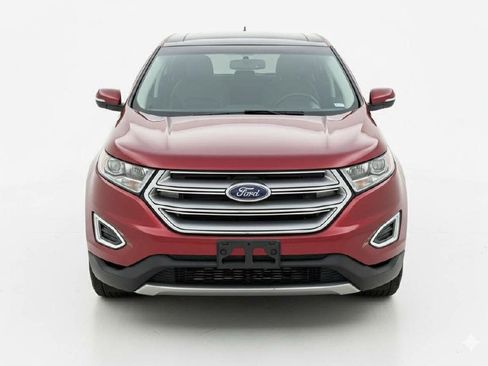 Used 2015 Ford Edge SEL w/ Equipment Group 201A image 2
