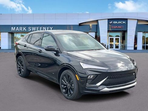 New 2026 Buick Envista Sport Touring image 3