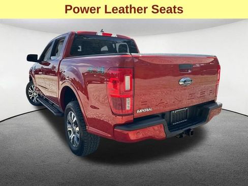 Certified 2023 Ford Ranger Lariat w/ Technology Package AWD/4WD image 11