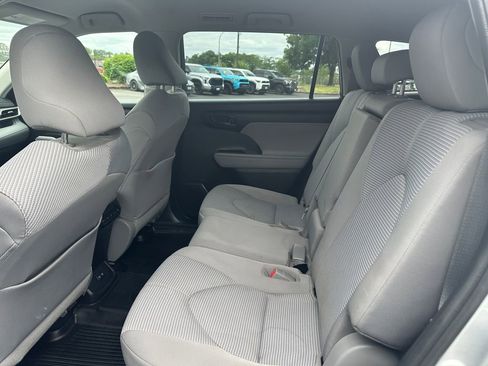 Used 2021 Toyota Highlander LE AWD/4WD image 13