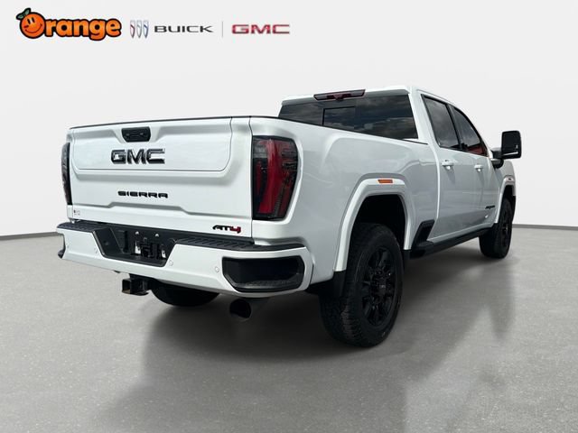 Used 2024 GMC Sierra 2500 AT4 w/ AT4 Premium Plus Package AWD/4WD image 3