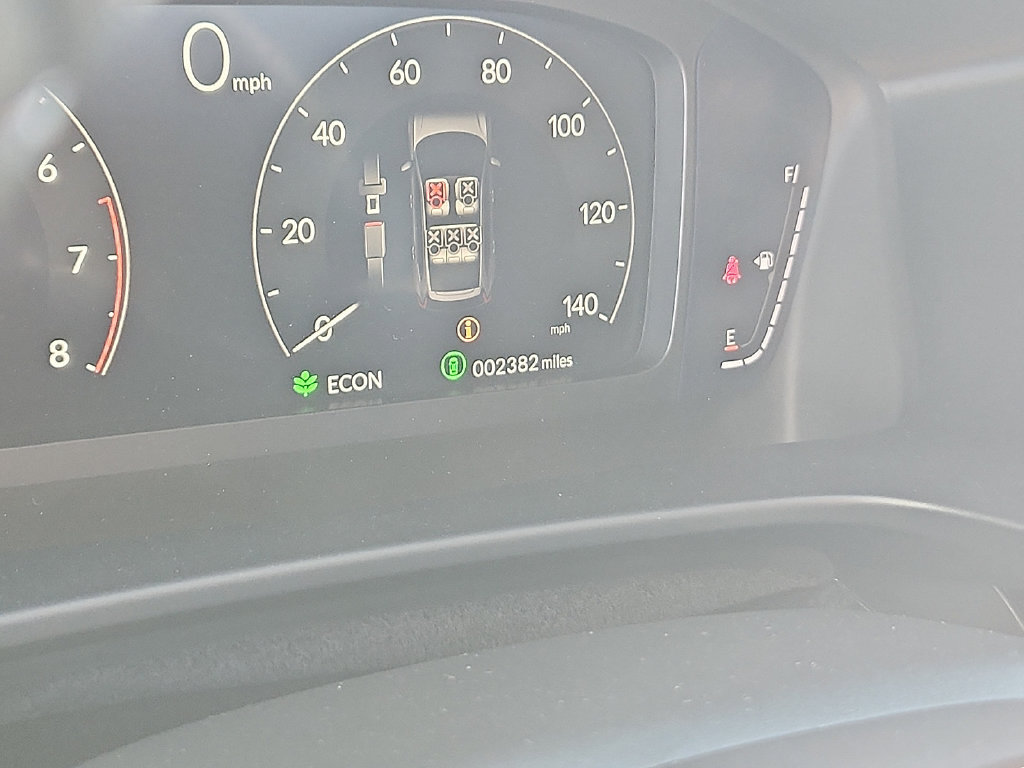 Used 2026 Honda CR-V EX-L image 15