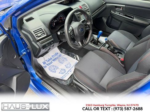 Used 2018 Subaru WRX Premium AWD/4WD image 12