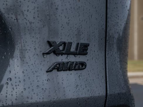 New 2025 Toyota RAV4 XLE w/ Convenience Package image 11