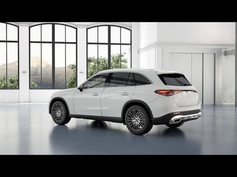 Certified 2026 Mercedes-Benz GLC 300 4MATIC image 25