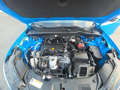 Certified 2026 Honda HR-V Sport image 13