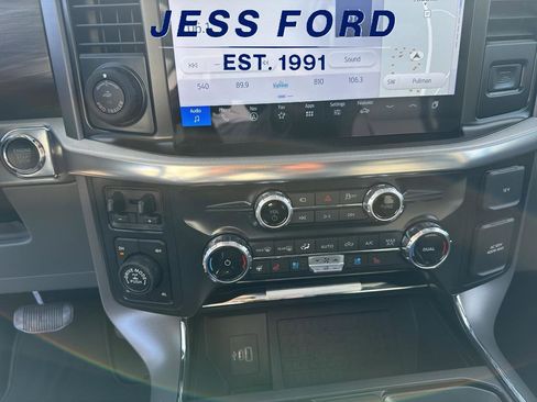 New 2026 Ford F150 Lariat w/ Equipment Group 502A High image 13