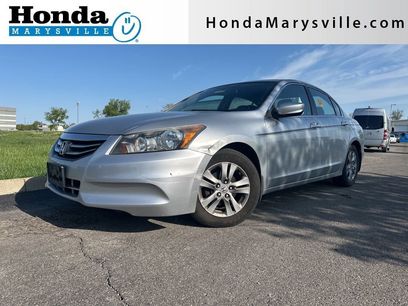 Used 2012 Honda Accord SE