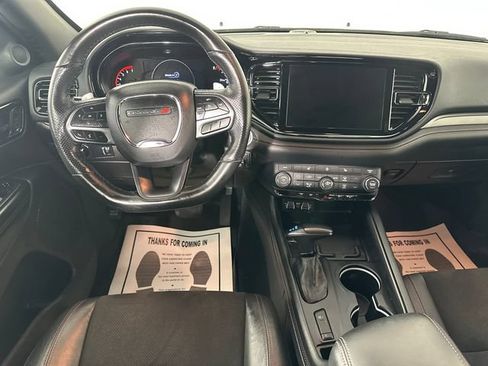 Used 2022 Dodge Durango R/T w/ Blacktop Package AWD/4WD image 6