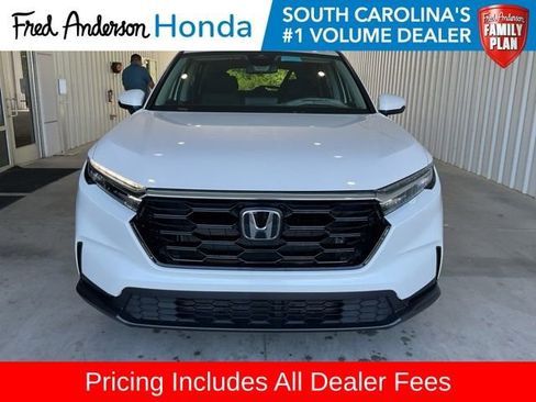 New 2026 Honda CR-V EX image 23