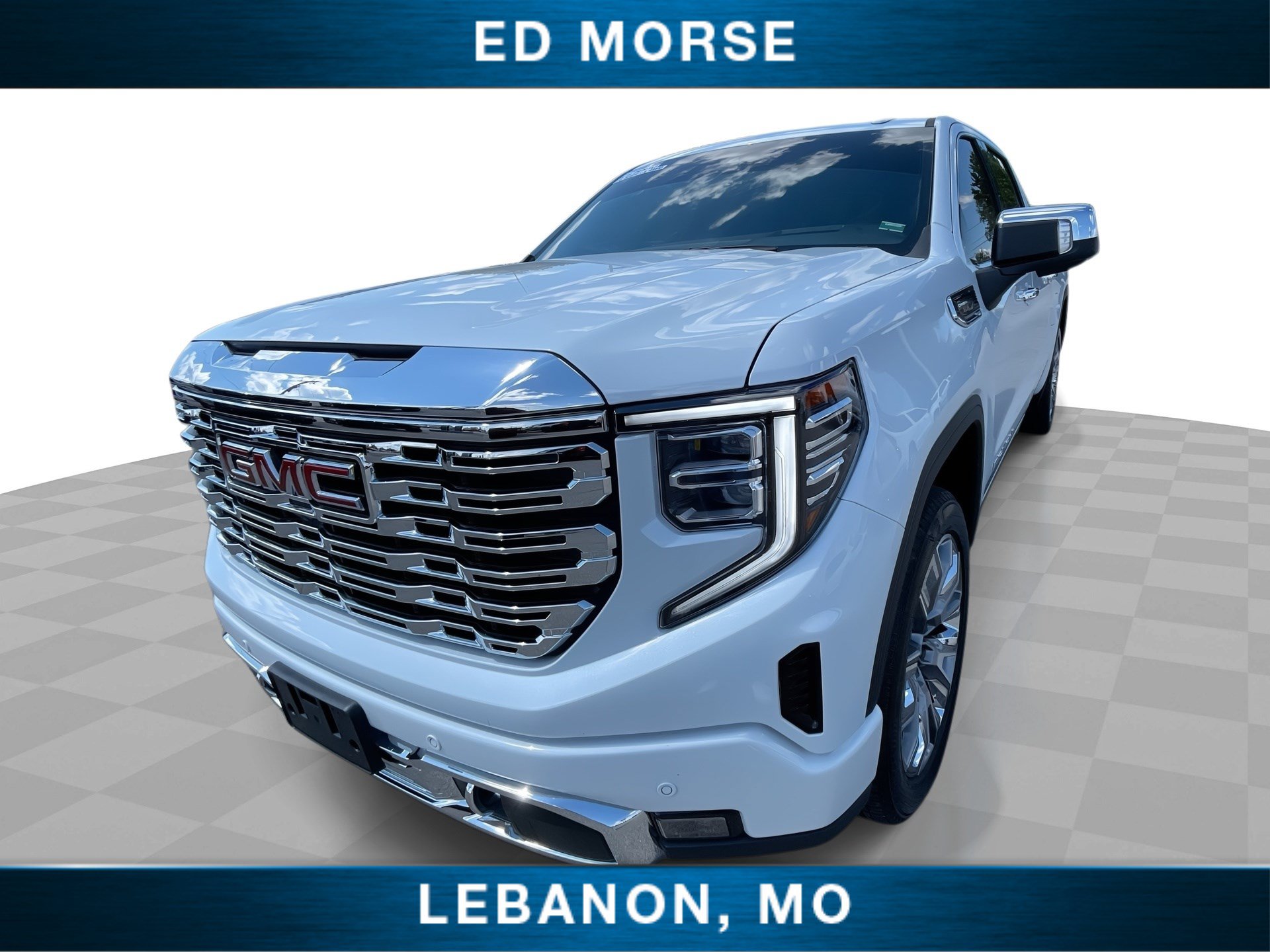 Certified 2026 GMC Sierra 1500 Denali AWD/4WD image 1