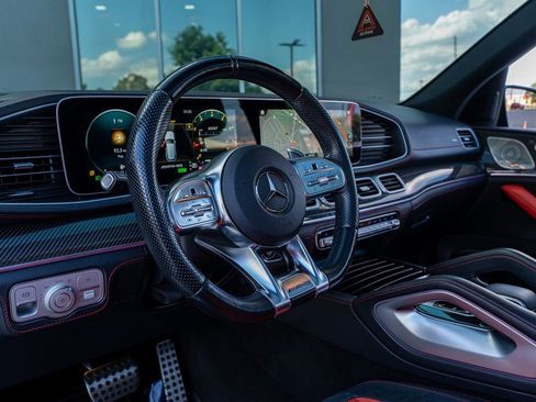 Used 2021 Mercedes-Benz GLE 53 AMG 4MATIC image 36