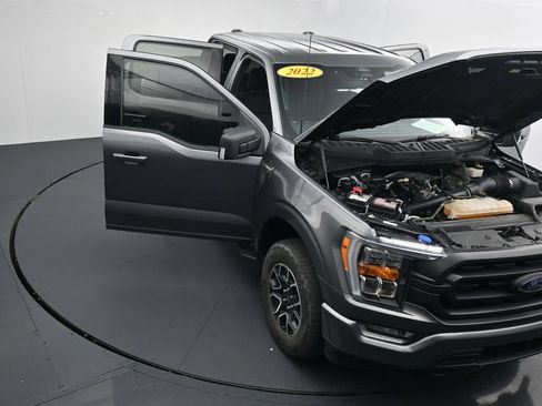 Used 2022 Ford F150 XLT w/ Equipment Group 302A High AWD/4WD image 39