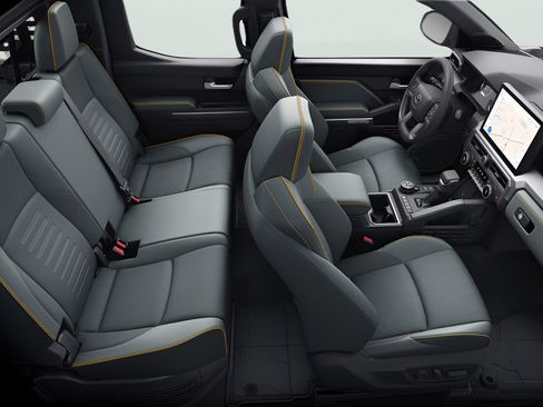 New 2026 Toyota Tacoma 4x4 Double Cab Hybrid image 19