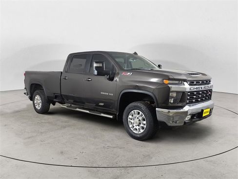 Used 2021 Chevrolet Silverado 3500 LT w/ Convenience Package image 7